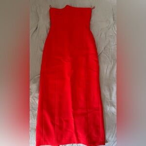 Zara Strapless Dress